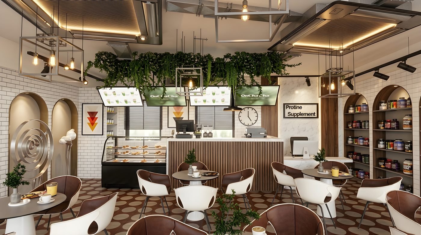 Coffee bar