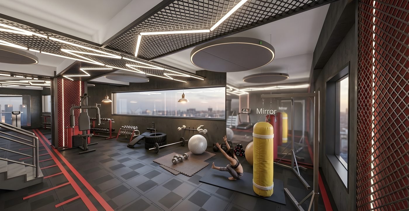 Cardio zone