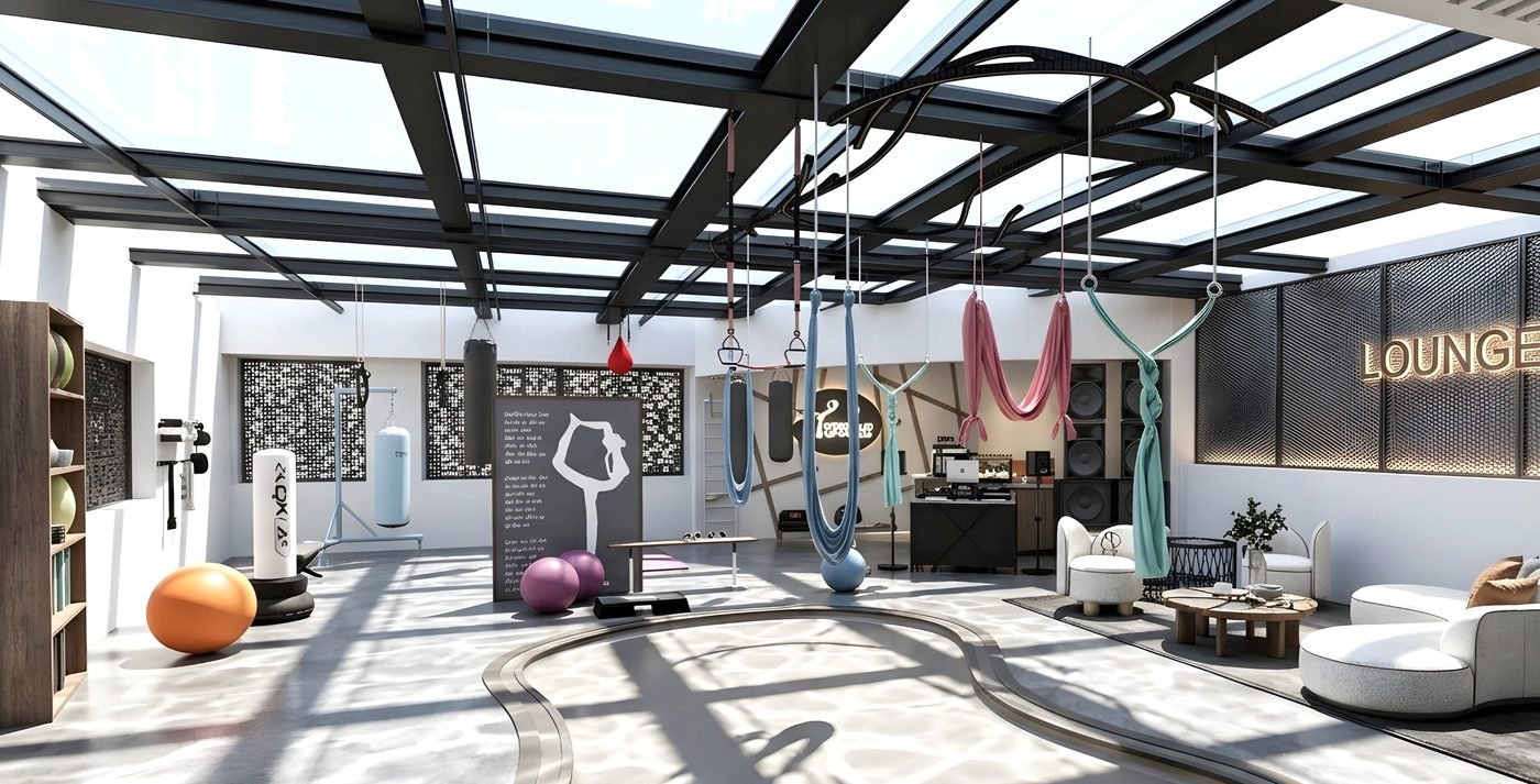 Yoga zone